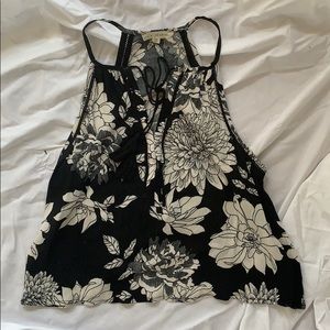 L.A Hearts Floral tank